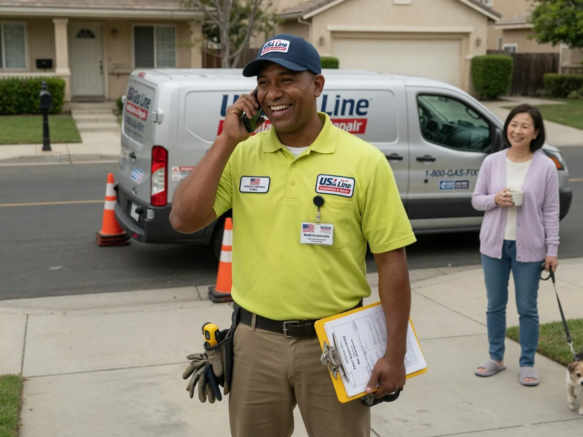 Gas Line Installation Pitman, NJ FAQs